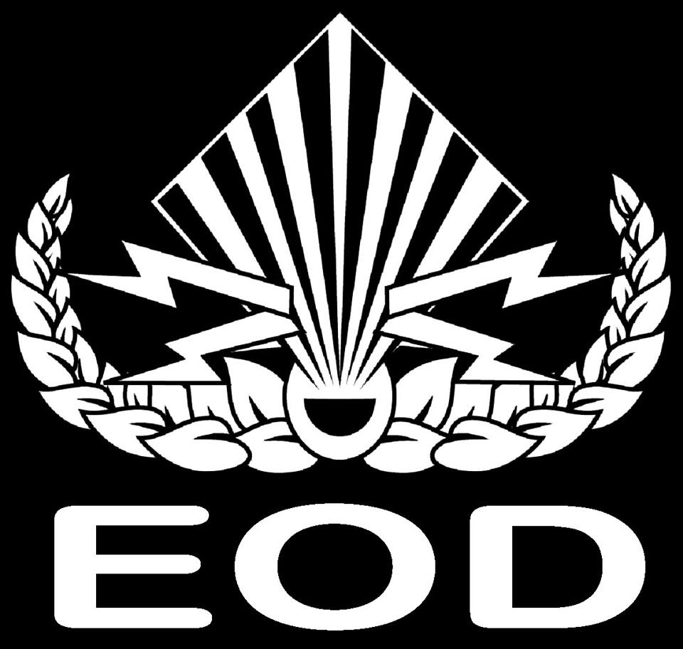 Ordnance Bomb Logo - EOD Buyers Guide Trade Directory of Manufacturers for all Explosive ...