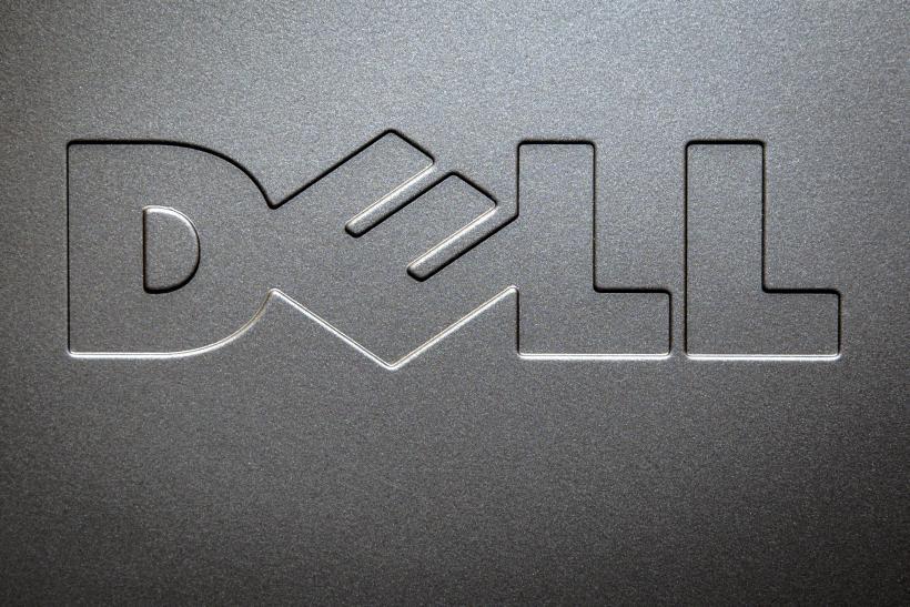 First Dell Logo - Dell's SecureWorks Valued At $1.42 Billion In Year's First Tech IPO