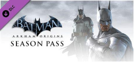 Batman Arkham Origins Batman Logo - Batman™: Arkham Origins Pass on Steam