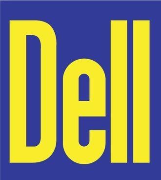 First Dell Logo - Dell free vector download (19 Free vector) for commercial use ...