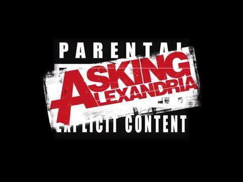 Asking Alexandria Logo - Asking Alexandria- Sumerian Records