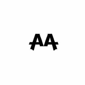 Asking Alexandria Logo - Asking Alexandria AA Band Logo Decal