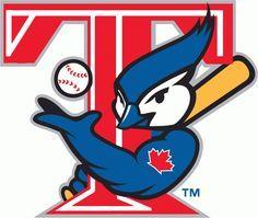 Blue Jay Logo - 29 Best Blue Jays Logos images | Sports logos, Toronto blue jays ...