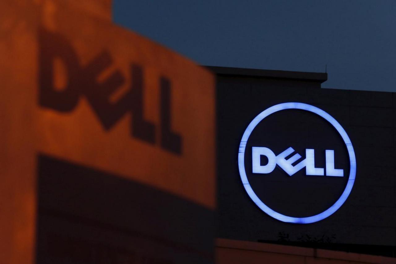 First Dell Logo - Dell's SecureWorks valued at $1.42 billion in year's first tech IPO ...