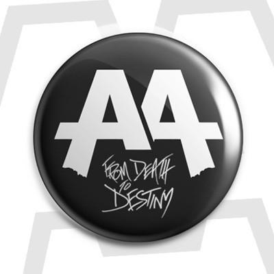 Asking Alexandria Logo - Asking Alexandria - AA 1