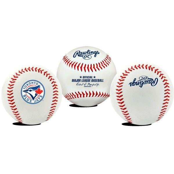 Toronto Blue Jays Team Logo - Rawlings MLB Toronto Blue Jays Baseball