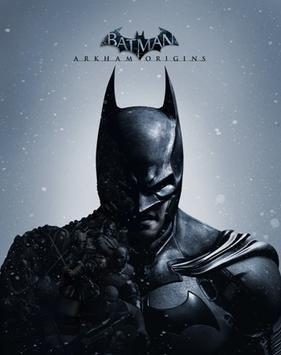 Batman Arkham Origins Batman Logo - Batman: Arkham Origins