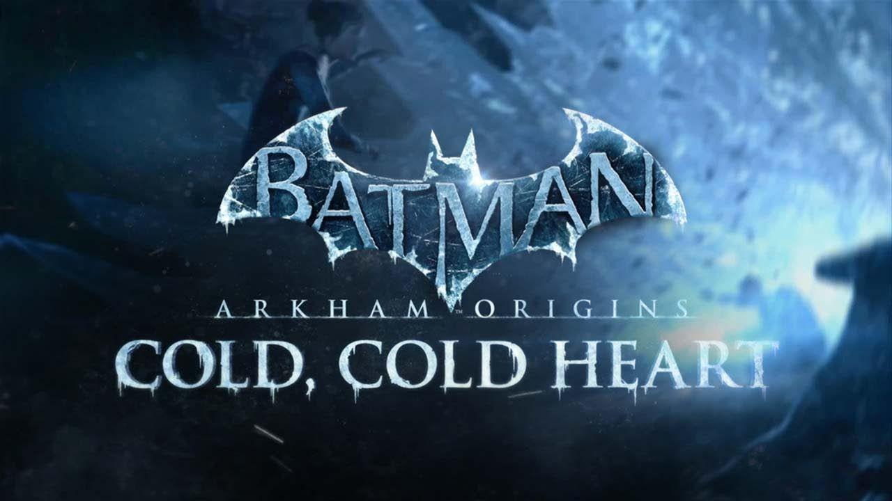 Batman Arkham Origins Batman Logo - Batman: Arkham Origins, Cold Heart Teaser