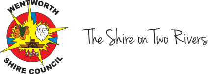 Shire Logo - Wentworth Shire Council