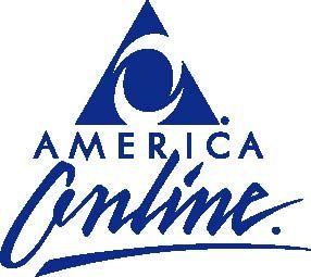 America Online Logo - AOL Logos