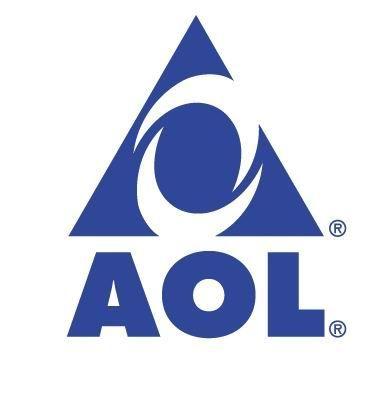 America Online Logo - AOL. Logos. Illuminati, Logos and Childhood