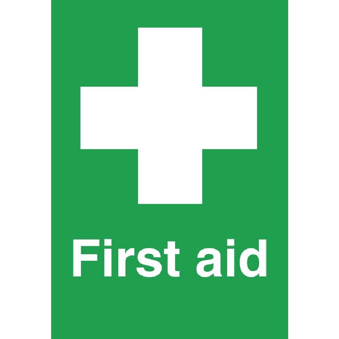 First Aid Logo - First Aid Symbol Sign