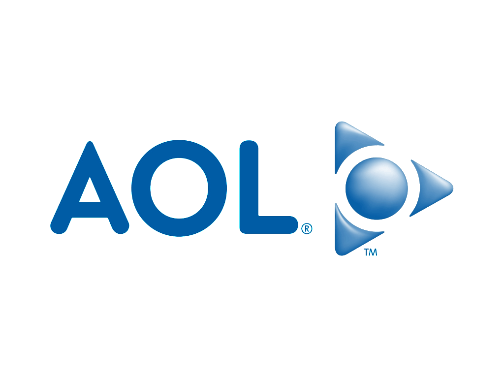 Old America Online Logo - Aol logo | Logok