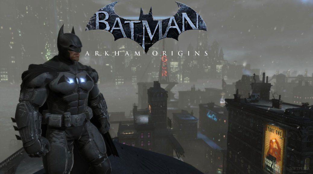 Batman Arkham Origins Batman Logo - Batman-Arkham-Origins-logo-screenshot - Bounding Into Comics