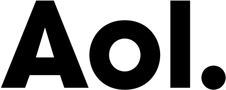 Old America Online Logo - AOL - login