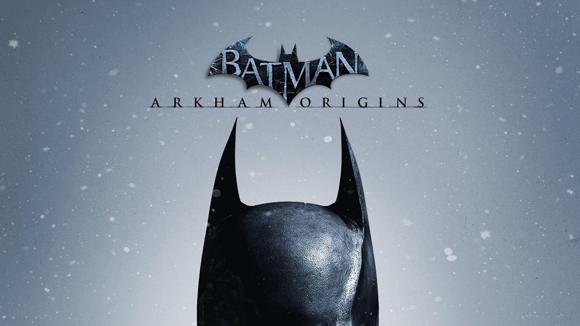 Batman Arkham Origins Batman Logo - batman arkham origins widescreen retina imac