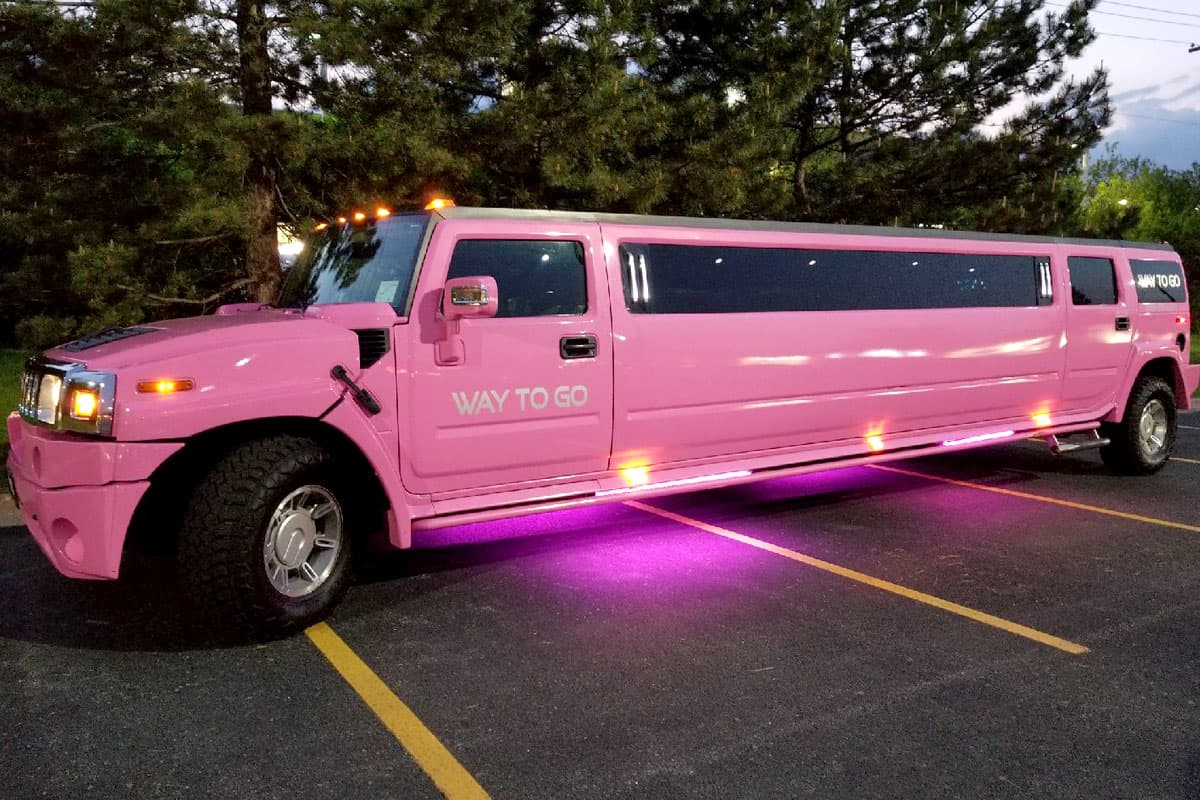 Hummer h2 Р»РёРјСѓР·РёРЅ Pink