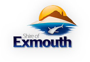 Shire Logo - Home » Shire of Exmouth, WA