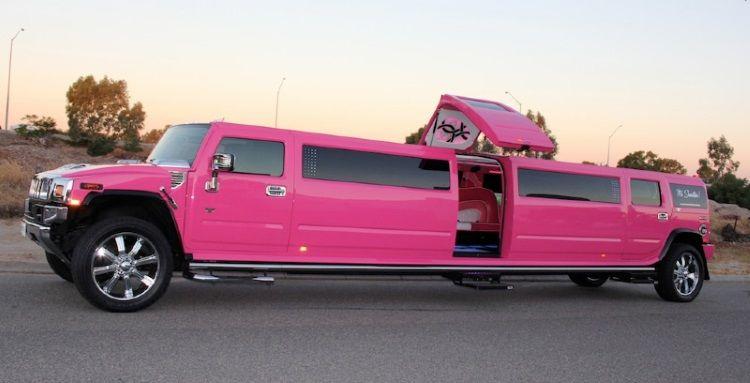 Pink Hummer Logo - Pink Hummer