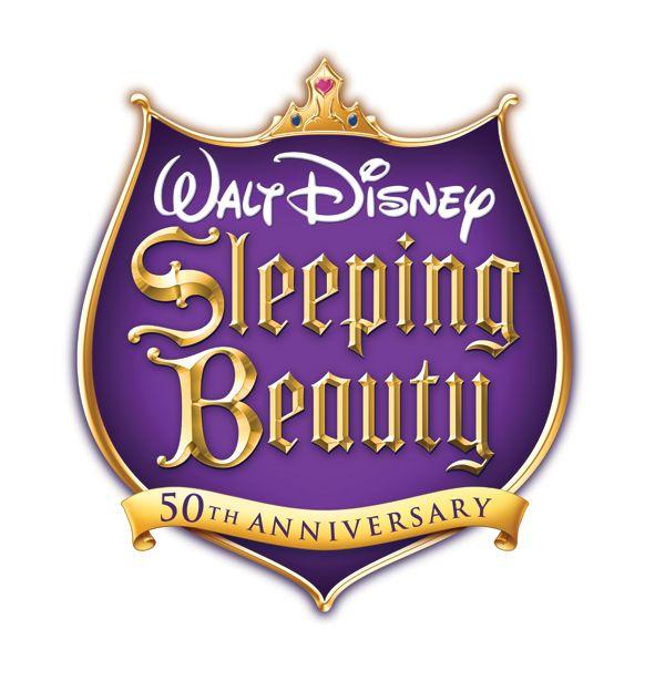 Sleeping Beauty Logo - Sleeping beauty movie