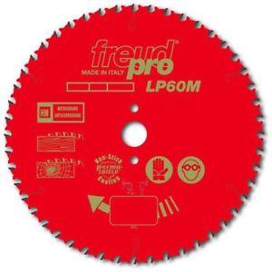 Red Saw Blade TT Logo - Freud Pro LP60M001 TCT Pro Industrial Blade 250mm X 30 X 80 Tooth ...