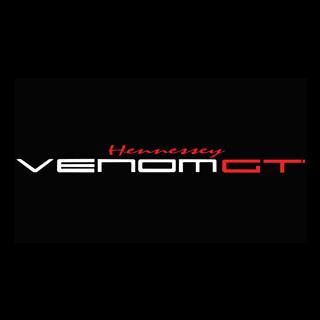 Hennessey Venom GT Logo - Hennessey Venom GT