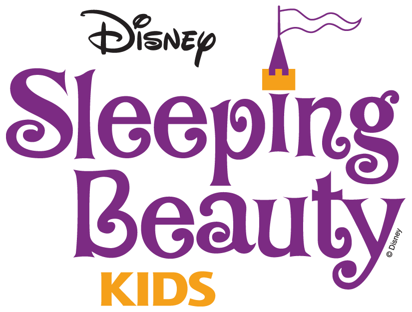 Sleeping Beauty Logo - GSYP's Sleeping Beauty Kids