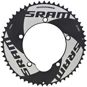 Red Saw Blade TT Logo - SRAM Red 55T 130mm Black TT chainring 710845665851 | eBay