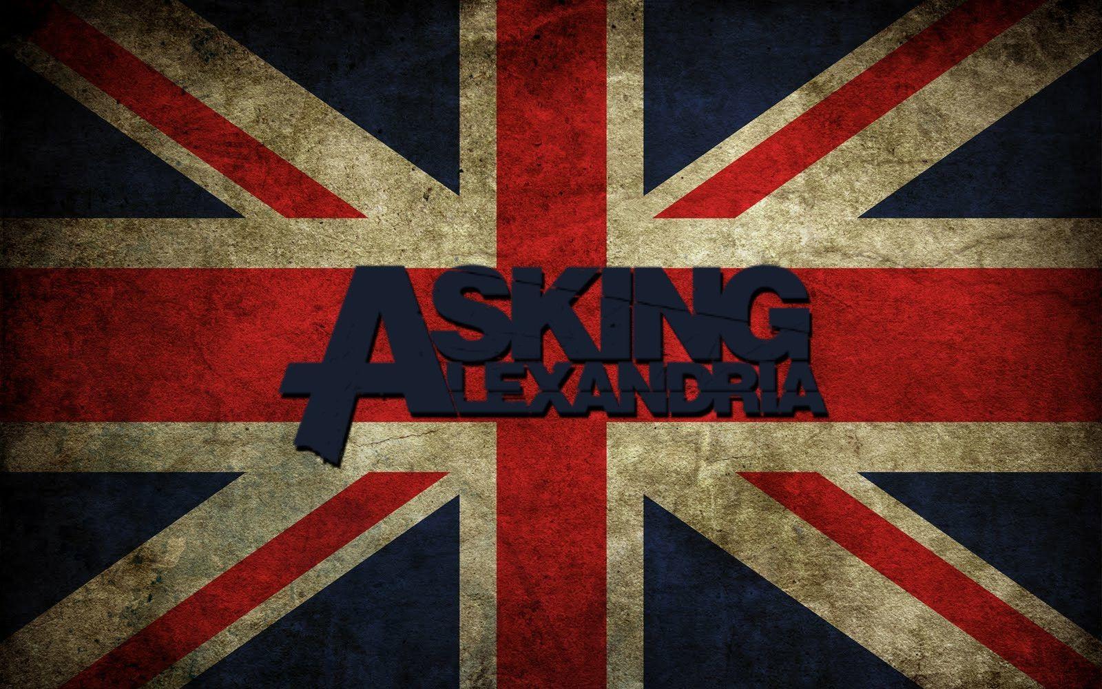 Asking Alexandria Logo - Asking Alexandria Logo Wallpaper 2016