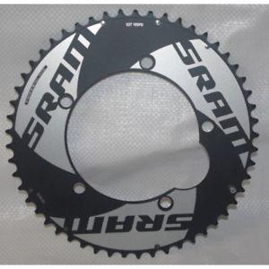 Red Saw Blade TT Logo - SRAM Red 53T Chainring 130bcd TT / Time Trial | eBay