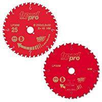 Red Saw Blade TT Logo - Amazon.co.uk: Freud - Circular Saw Blades / Blades: DIY & Tools