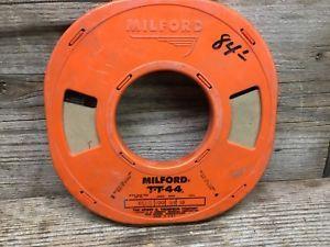 Red Saw Blade TT Logo - Milford TT 44 Approx. 84ft. 3/8