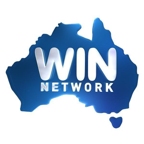Win Logo - ComicGongLandscape - Win Network logo