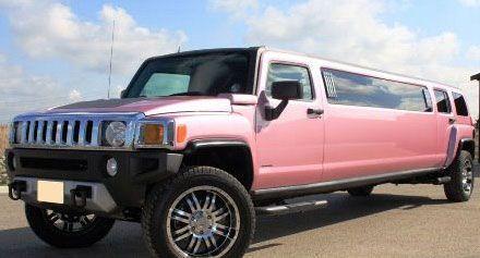 Pink Hummer Logo - Pink Limousine Hummer Coventry, Pink Hummer Limo Coventry