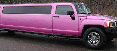 Pink Hummer Logo - Coventry Pink Hummer Limo Hire | Pink Hummer Coventry