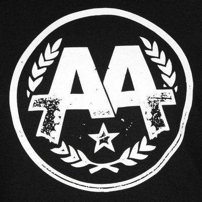 Asking Alexandria Logo - Asking Alexandria (@aalyricstho) | Twitter