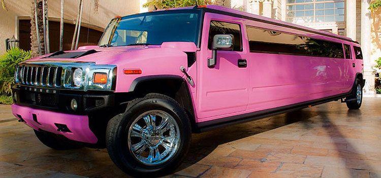 Pink Hummer Logo - Pink Hummer Limo Hire Warwick