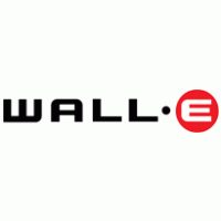 Wall-E Disney Pixar Logo - Wall-E logo | Brands of the World™ | Download vector logos and logotypes