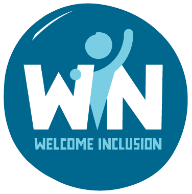 Win Logo - Welcome Inclusion (WIN)