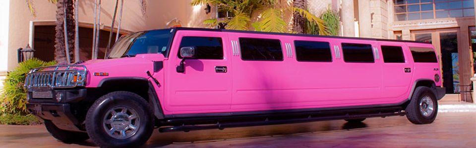 Pink Hummer Logo - Pink Hummer Limo Hire Nottingham | Nottingham Pink Hummer Limo Hire