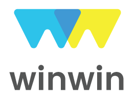 Win Logo - WinWin | Save. Play. Win.