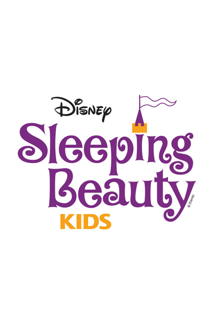 Sleeping Beauty Logo - Disney's Sleeping Beauty KIDS Poster. Design & Promotional Material