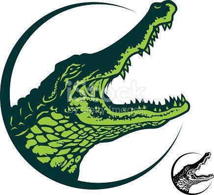 Crocodile Logo - Crocodile Logos