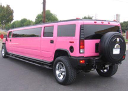 Pink Hummer Logo - Cheap Limo Hire | Pink Hummer Page 1 | Limo Hire in London