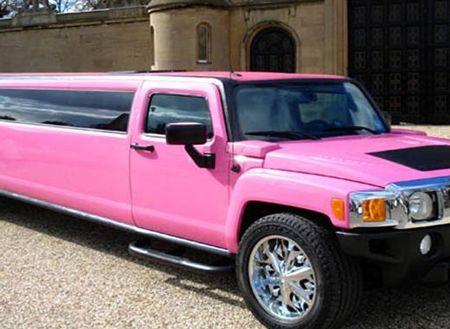 Pink Hummer Logo - Northampton Limousine Hire Pink Hummer | Cheap Pink Hummer Limo Hire ...