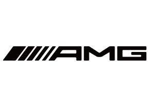Mercedes Bens AMG Logo - RTW Motoring