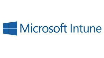 Intune Logo - Microsoft Intune Review & Rating | PCMag.com