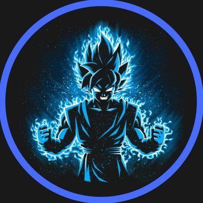 Z in Blue Circle Logo - Goku blue z the game on play store