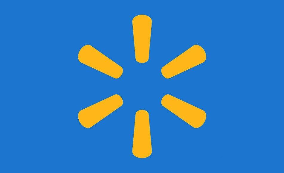 Yellow Blue Circle Logo - Walmart sustainability at 10: An assessment | GreenBiz