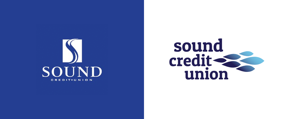 Credit Union Logo - Brand New: New Logo for Sound Credit Union